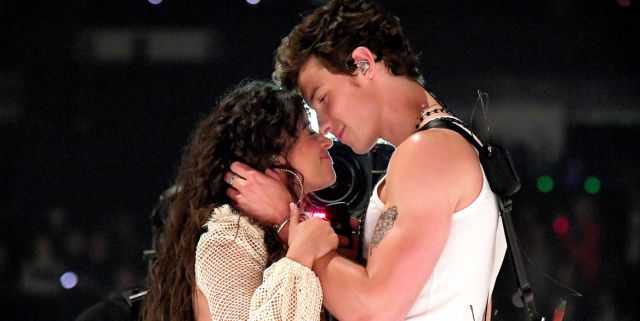 Camila Cabello y Shawn Mendes