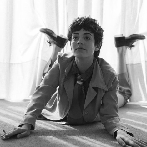 Zoe Gotusso presenta su álbum como solista "Mi primer día triste"