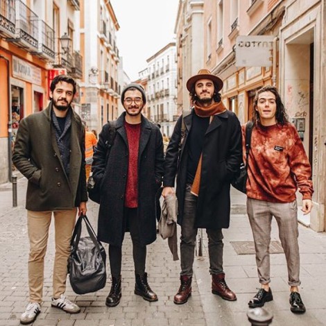 ¡Meet & Greet con Morat!
