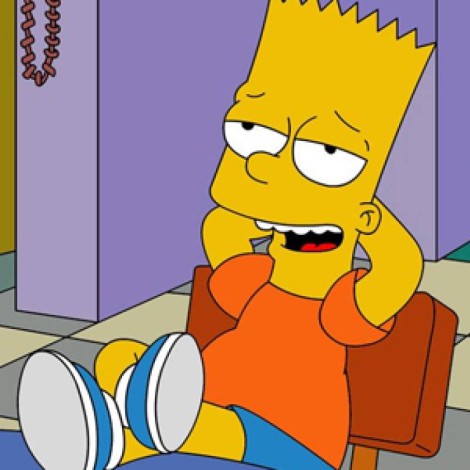 El final de Los Simpson podría tener a Bart como protagonista