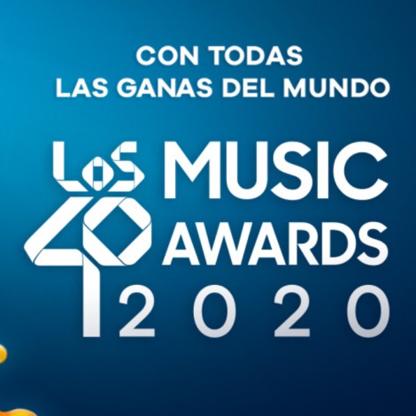 ¡Mirá los mejores momentos de LOS40 Music Awards 2020!
