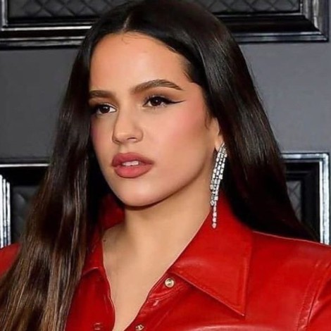 Rosalía hizo enojar a sus fans por un detalle en sus fotos