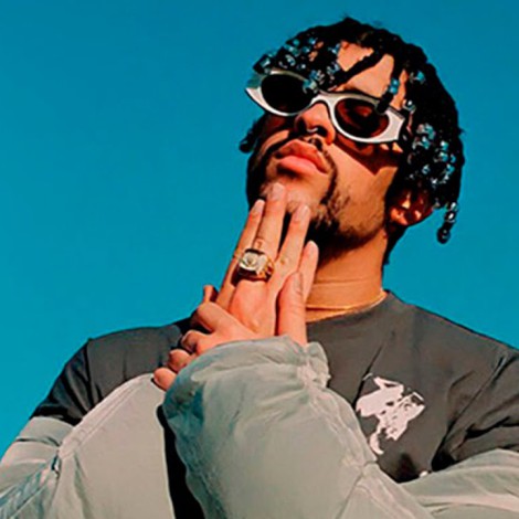Bad Bunny, el artista más mencionado en Tinder en 2020