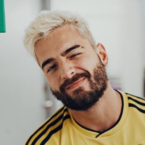 Maluma fue criticado por un polémico video con una agente de tránsito