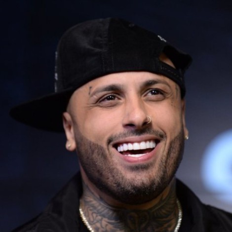 Nicky Jam mostró su increíble cambio físico