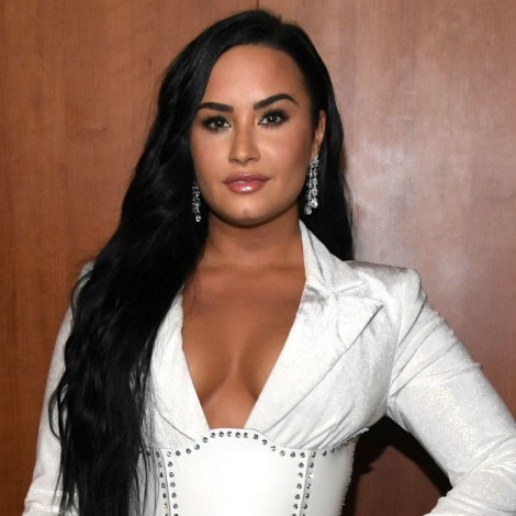 Demi Lovato se mostró al natural y publicó una foto de sus estrías para dar un fuerte mensaje