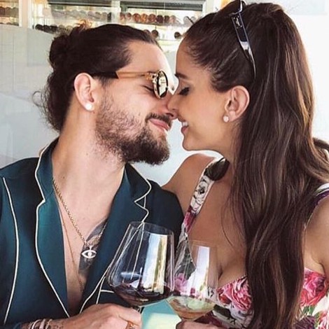 Natalia Barulich contó detalles de su relación con Maluma
