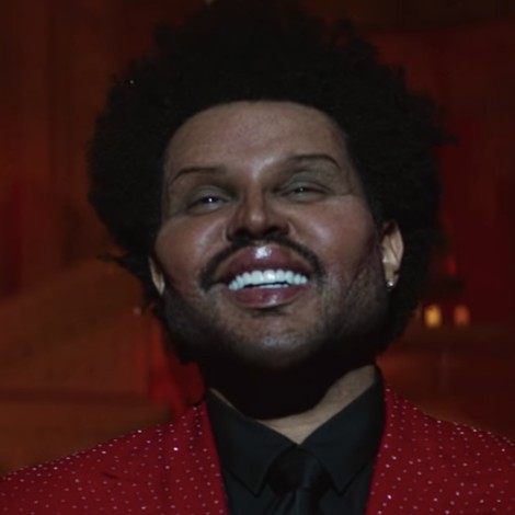¿Qué le pasó? The Weeknd cambió su rostro para el video de "Save Your Tears"