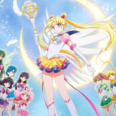 Ya salió el último tráiler de la nueva película de Sailor Moon