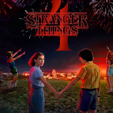Filtran posible fecha de estreno de Stranger Things 4