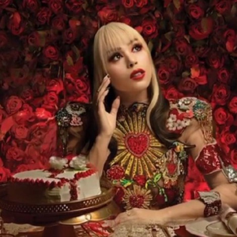 Danna Paola lanzó su nuevo disco K.O.