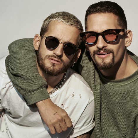 video: Mau & Ricky recordaron un emotivo momento junto a Karol G