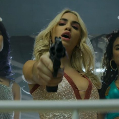 Mirá las primeras imágenes de Sky Rojo, la nueva serie de Lali