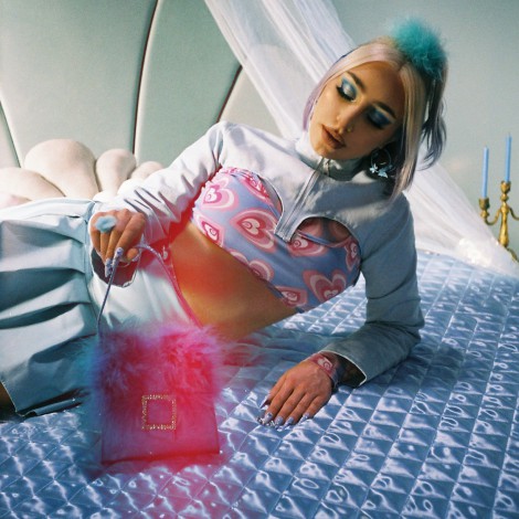 Mechi Pieretti: "Mi sueño era hacer el Remix de Solita con Cazzu y La Joaqui"