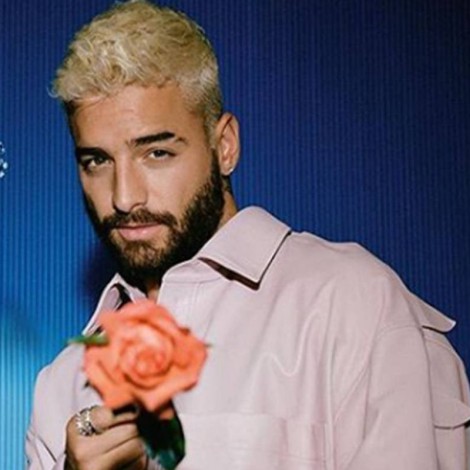 Maluma revolucionó las redes sociales con una foto: ¿Está esperando a su primer hijo?