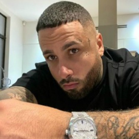 Nicky Jam mostró su increíble cambio físico después de bajar 22 kilos