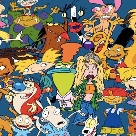 Confirman plataforma streaming con programas como "Rugrats" y "Oye! Arnold"