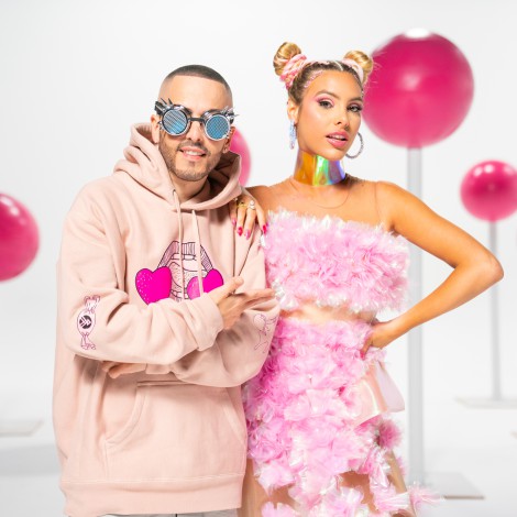 Lele Pons y Yandel se juntaron para hacer "Bubble Gum"