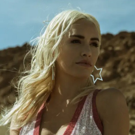 Conocé a Wendy, el personaje de Lali en "Sky Rojo"