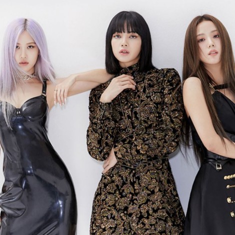 Blackpink estaría preparando una colaboración con una artista internacional