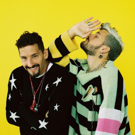 Mau & Ricky se preparan para lanzar el video de su canción favorita