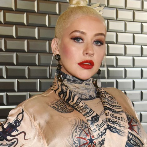 Christina Aguilera lanzaría un disco en español con distintas colaboraciones