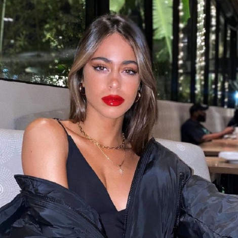 La foto de Tini con Bizarrap que levantó sospechas de sus fans