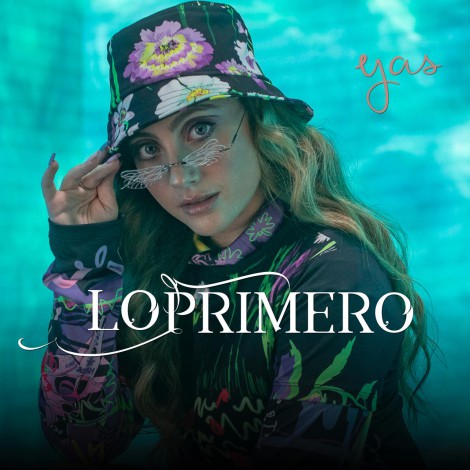 Yas Gagliardi presenta "Lo primero"