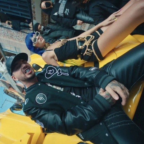 J Balvin lanzó "MA'G", el primer single de su próximo álbum