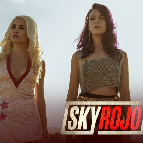 Sky Rojo: Mirá el tráiler final de la nueva serie de Lali