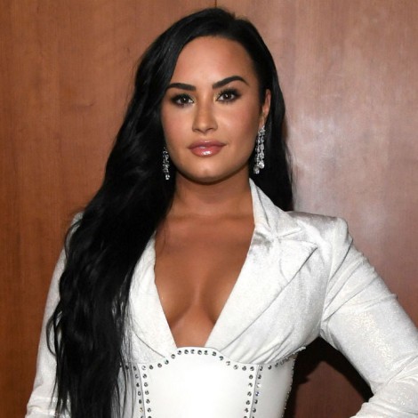 El impactante cambio de look de Demi Lovato