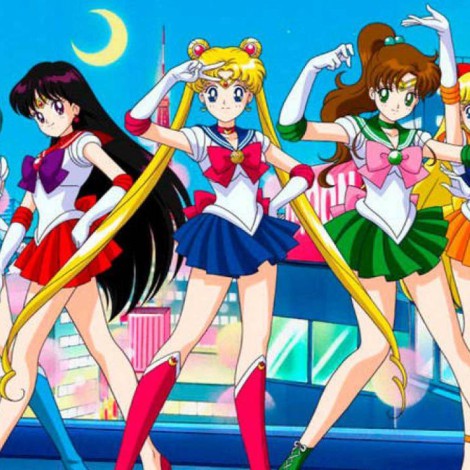 Así se verían Maluma, Shawn Mendes y Harry Styles como Sailor Moon