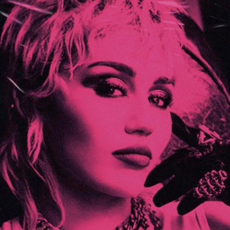 Miley Cyrus estrenó el video de "Angels Like You"