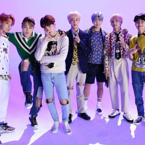 BTS participará en un capítulo de Los Simpson