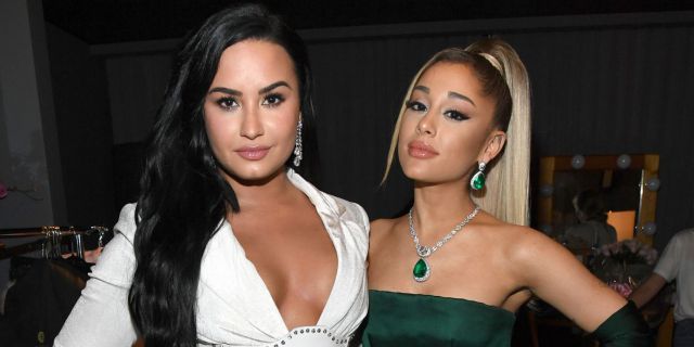 Demi Lovato y Ariana Grande