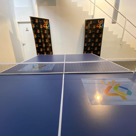 ¡LOS40 y Estani te regalan una mesa de Ping Pong! (Concurso Finalizado)