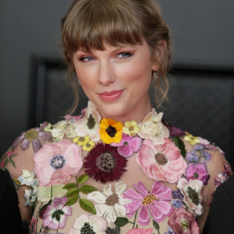 ¡Qué momento! Así fue el reencuentro de Taylor Swift y Harry Styles en los Premios Grammy