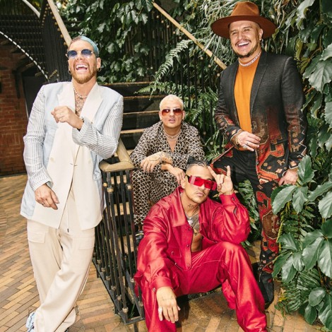 "Tan Bonita" es lo nuevo de Piso 21
