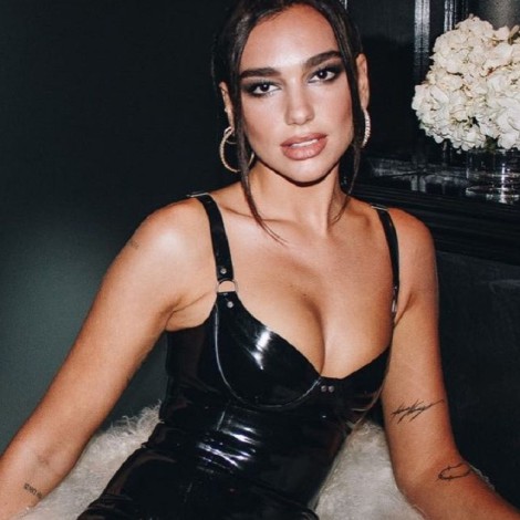 Dua Lipa fue atacada por un fan mientras caminaba por las calles de México