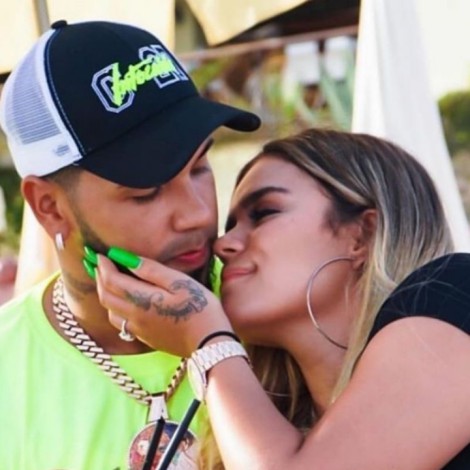 Anuel AA no aceptaría la separación con Karol G y estaría pensando el volver con ella