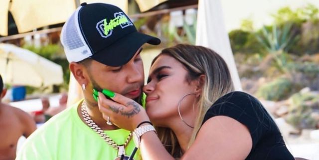 Anuel AA y Karol G