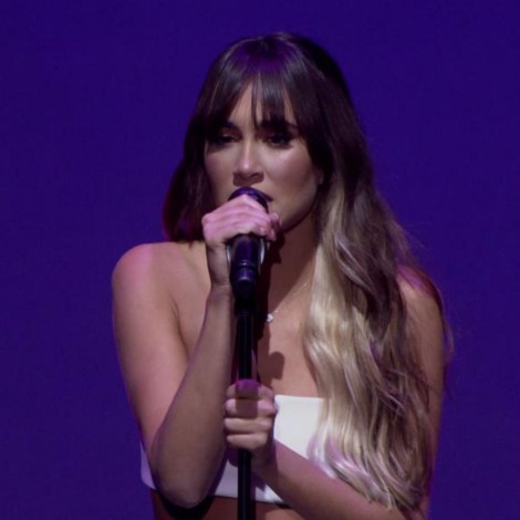 Las pistas que indicarían que Aitana y Danna Paola estarían preparando una colaboración
