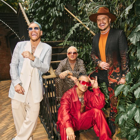 Entrevista a Piso 21: "El amor en los tiempos del perreo nació de un sueño"