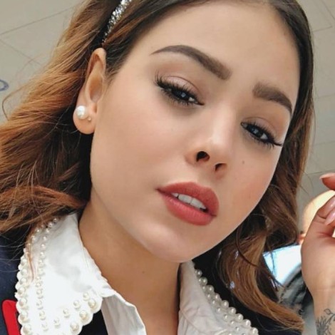 Danna Paola contó por qué no formará parte de las próximas temporadas de Élite