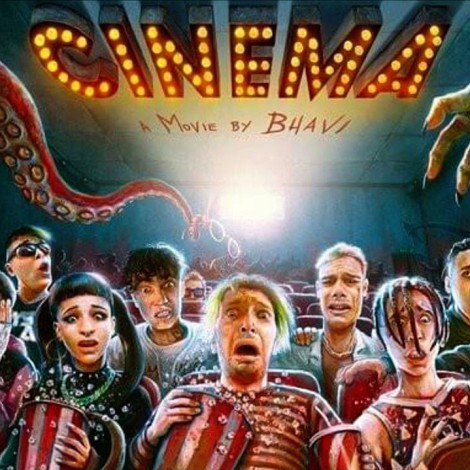 Bhavi presenta su primer álbum de estudio "Cinema"