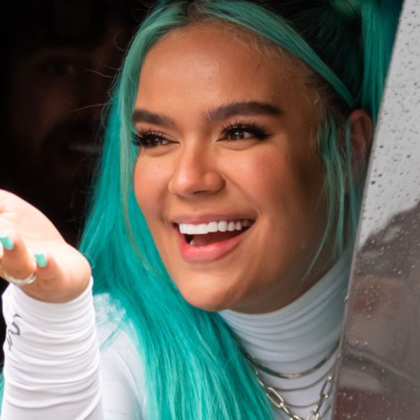 Karol G mostró un video inédito del día que grabó "El Makinon"