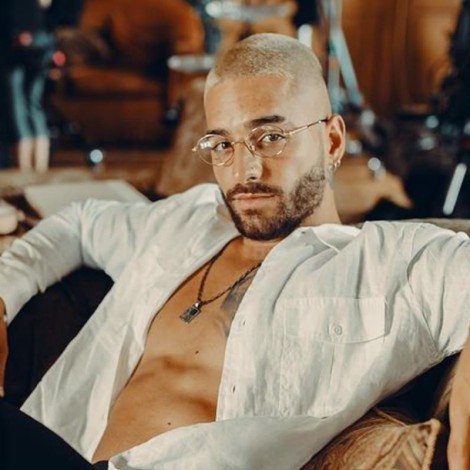 Sus fans lo amaron: El alentador mensaje que compartió Maluma