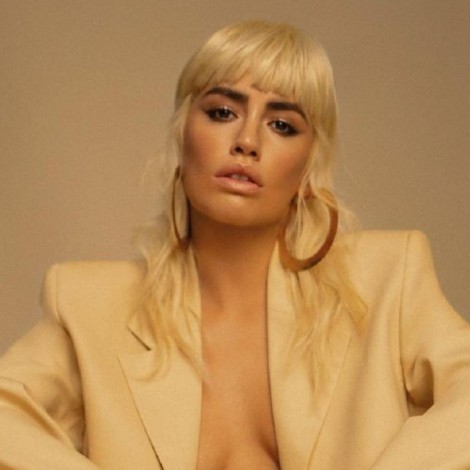 ¡Lali volvió a los escenarios!