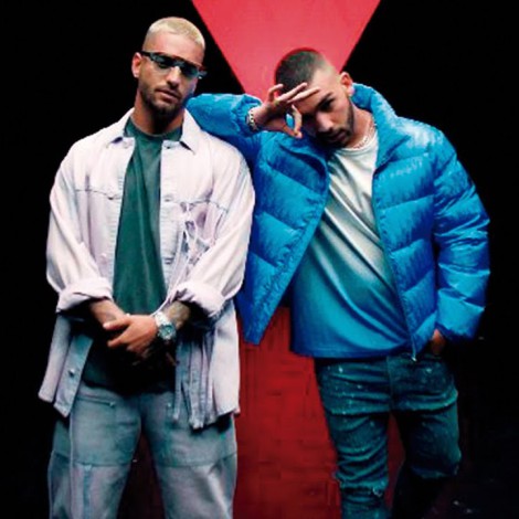 Manuel Turizo y Maluma estrenan "Amor en Coma", su nueva colaboración