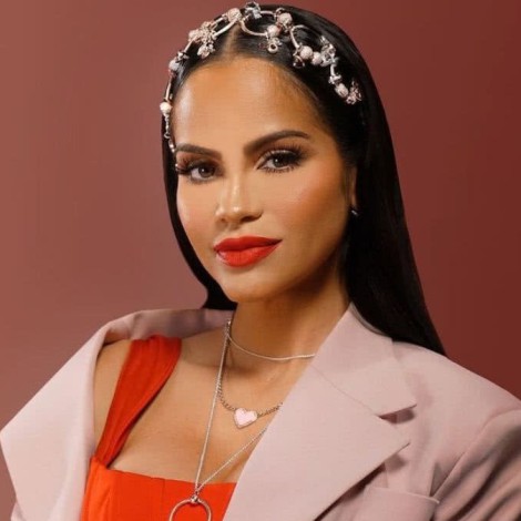 Natti Natasha quiere que sus seguidores elijan el nombre de su hija